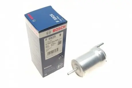 0450905925 Фільтр паливний Skoda Fabia/VW Polo 1.2/1.4 01- BOSCH підбір по vin на Brocar