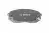 0986494559 Комплект гальмівних колодок (передніх) Hyundai i40/ix35/Kia Sportage 10- BOSCH підбір по vin на Brocar