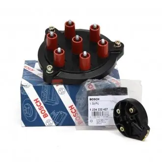 1235522427 Кришка розпр. запалювання BOSCH підбір по vin на Brocar