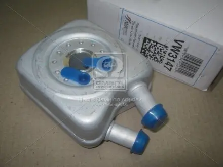 VN3147 Радіатор масляний VARIOUS AUDI/FORD/SEAT VW3147 (Ava) AVA COOLING підбір по vin на Brocar