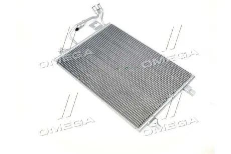 VN5189 Конденсор кондиционера VW PASSAT VI / SUPERB 00- (AVA) AVA COOLING подбор по vin на Brocar