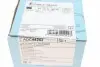 ADC44242 Колодки гальмівні (передні) Mitsubishi Colt/Galant/Lancer 86-03 BLUE PRINT підбір по vin на Brocar