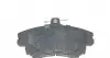 ADC44267 Колодки тормозные (передние) Mitsubishi Carisma 95-06/Colt 04-13/Volvo V40/S40 95-06 BLUE PRINT підбір по vin на Brocar