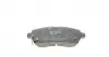 ADM54295 Колодки гальмівні (передні) Ford Fiesta 08-/Mazda 2 07-15 (TRW) BLUE PRINT підбір по vin на Brocar