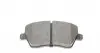ADN142117 Колодки гальмівні (передні) Renault Kangoo 08-/Duster 10-/Megane 15-/MB Citan 1.2-2.0 12- BLUE PRINT підбір по vin на Brocar