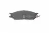 ADN142125 Колодки гальмівні (передні) Nissan Micra II 92-03 BLUE PRINT підбір по vin на Brocar