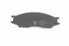 ADN142125 Колодки гальмівні (передні) Nissan Micra II 92-03 BLUE PRINT підбір по vin на Brocar