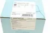 ADN142156 Колодки гальмівні (передні) Renault Master III/Opel Movano 10- (з датчиком) BLUE PRINT підбір по vin на Brocar