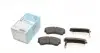 Колодки тормозные (передние) Nissan Almera 1.4/1.6/2.0D 95-00 ADN14285