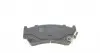 ADN14285 Колодки гальмівні (передні) Nissan Almera 1.4/1.6/2.0D 95-00 BLUE PRINT підбір по vin на Brocar