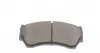 ADN14285 Колодки гальмівні (передні) Nissan Almera 1.4/1.6/2.0D 95-00 BLUE PRINT підбір по vin на Brocar