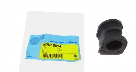 ADN18014 Втулка стабилизатора (переднего) Nissan Sunny III 90-95 (d=27mm) BLUE PRINT підбір по vin на Brocar