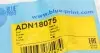ADN18075 Втулка стабилизатора (переднего) NissanTilda 04-13 (d=22mm) BLUE PRINT підбір по vin на Brocar