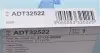 ADT32522 Фильтр салона угольный BLUE PRINT підбір по vin на Brocar