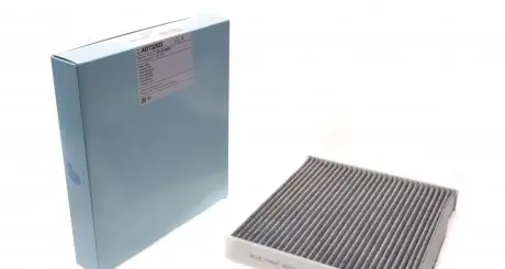 ADT32522 Фильтр салона угольный BLUE PRINT подбор по vin на Brocar