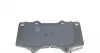 ADT342142 Колодки гальмівні (передні) Mitsubishi Pajero IV/Toyota Hilux 06-/Land Cruiser Prado/Lexus GX 01- BLUE PRINT підбір по vin на Brocar
