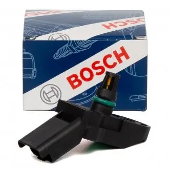 0261230043 Датчик тиску наддува (замінено на 0261230344) BOSCH підбір по vin на Brocar
