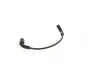 0986356980 Провода зажигания Daewoo Lanos/Kalos 1.4/1.5 97- (к-кт) (высоковольтные) BOSCH підбір по vin на Brocar