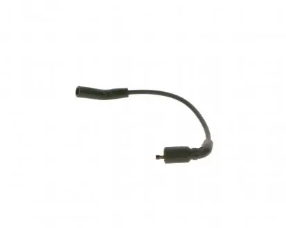 0986356980 Провода зажигания Daewoo Lanos/Kalos 1.4/1.5 97- (к-кт) (высоковольтные) BOSCH підбір по vin на Brocar