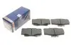 Колодка торм. диск. TOYOTA HILUX передн. (пр-во Bosch) 0 986 424 268