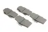 0986424268 Колодка торм. диск. TOYOTA HILUX передн. (пр-во Bosch) BOSCH підбір по vin на Brocar