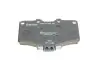 0986424268 Колодка торм. диск. TOYOTA HILUX передн. (пр-во Bosch) BOSCH підбір по vin на Brocar