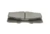 0986424268 Колодка торм. диск. TOYOTA HILUX передн. (пр-во Bosch) BOSCH підбір по vin на Brocar