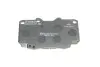 0986424268 Колодка торм. диск. TOYOTA HILUX передн. (пр-во Bosch) BOSCH підбір по vin на Brocar