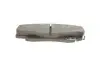 0986424268 Колодка торм. диск. TOYOTA HILUX передн. (пр-во Bosch) BOSCH підбір по vin на Brocar