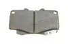 0986424268 Колодка торм. диск. TOYOTA HILUX передн. (пр-во Bosch) BOSCH підбір по vin на Brocar