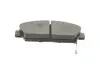 0986424289 Колодка торм. диск. HONDA ACCORD передн. (пр-во Bosch) BOSCH підбір по vin на Brocar