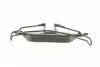 0986424456 Колодки тормозные (передние) Opel Astra G 98-09/Chevrolet Corsa 94-02 BOSCH підбір по vin на Brocar