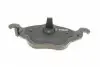 0986424456 Колодки тормозные (передние) Opel Astra G 98-09/Chevrolet Corsa 94-02 BOSCH підбір по vin на Brocar