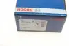 0986424456 Колодки тормозные (передние) Opel Astra G 98-09/Chevrolet Corsa 94-02 BOSCH підбір по vin на Brocar