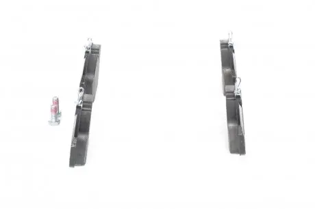 0986460939 Колодка торм. диск. OPEL OMEGA B передн. (пр-во Bosch) BOSCH підбір по vin на Brocar