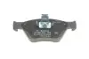 0986461129 Торм колодки дискові (вир-во Bosch) BOSCH підбір по vin на Brocar