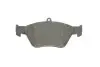 0986461129 Торм колодки дискові (вир-во Bosch) BOSCH підбір по vin на Brocar