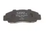 0986461142 Колодка торм. диск. HONDA ACCORD передн. (пр-во Bosch) BOSCH підбір по vin на Brocar