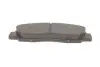 0986461142 Колодка торм. диск. HONDA ACCORD передн. (пр-во Bosch) BOSCH підбір по vin на Brocar