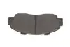 0986461142 Колодка торм. диск. HONDA ACCORD передн. (пр-во Bosch) BOSCH підбір по vin на Brocar