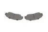 0986461142 Колодка торм. диск. HONDA ACCORD передн. (пр-во Bosch) BOSCH підбір по vin на Brocar