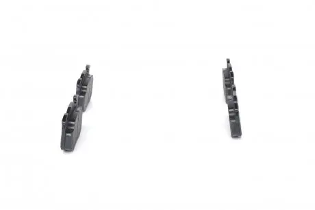 0986466346 Колодки гальмівні (передні) Renault Twingo 96-07 BOSCH підбір по vin на Brocar