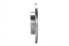 Диск тормозной (передний) VW Caddy 95-04/Passat 88-97/Golf 92-02 (256x13) 0 986 478 329
