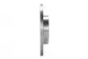 0986478329 Диск гальмівний (передній) VW Caddy 95-04/Passat 88-97/Golf 92-02 (256x13) BOSCH підбір по vin на Brocar