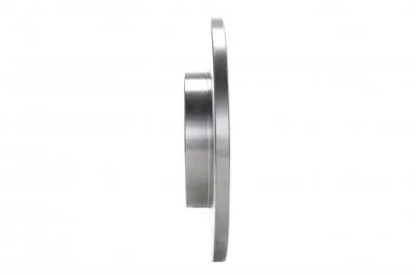 0986478329 Диск гальмівний (передній) VW Caddy 95-04/Passat 88-97/Golf 92-02 (256x13) BOSCH підбір по vin на Brocar