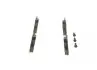 0986494040 Колодки тормозные (задние) Renault Trafic II/III/Opel Vivaro/Nissan Primastar 01- BOSCH підбір по vin на Brocar