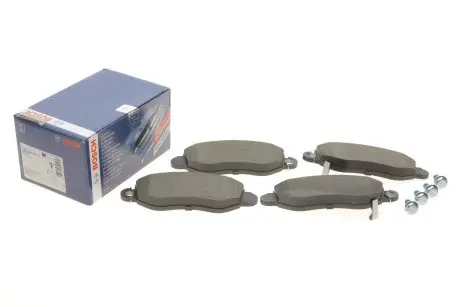 0986494047 Колодка торм. диск. FORD TRANSIT передн. (пр-во Bosch) BOSCH подбор по vin на Brocar