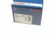0986494135 Колодки тормозные (передние) Honda Accord VII 2.0/2.2 i-CTDi/2.4 03-08 (ATE) BOSCH підбір по vin на Brocar