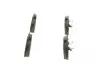 0986494169 Колодки гальмівні (передні) Land Rover Freelander/Ford Mondeo IV 1.8-2.5 07-15 BOSCH підбір по vin на Brocar
