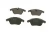 0986494169 Колодки гальмівні (передні) Land Rover Freelander/Ford Mondeo IV 1.8-2.5 07-15 BOSCH підбір по vin на Brocar